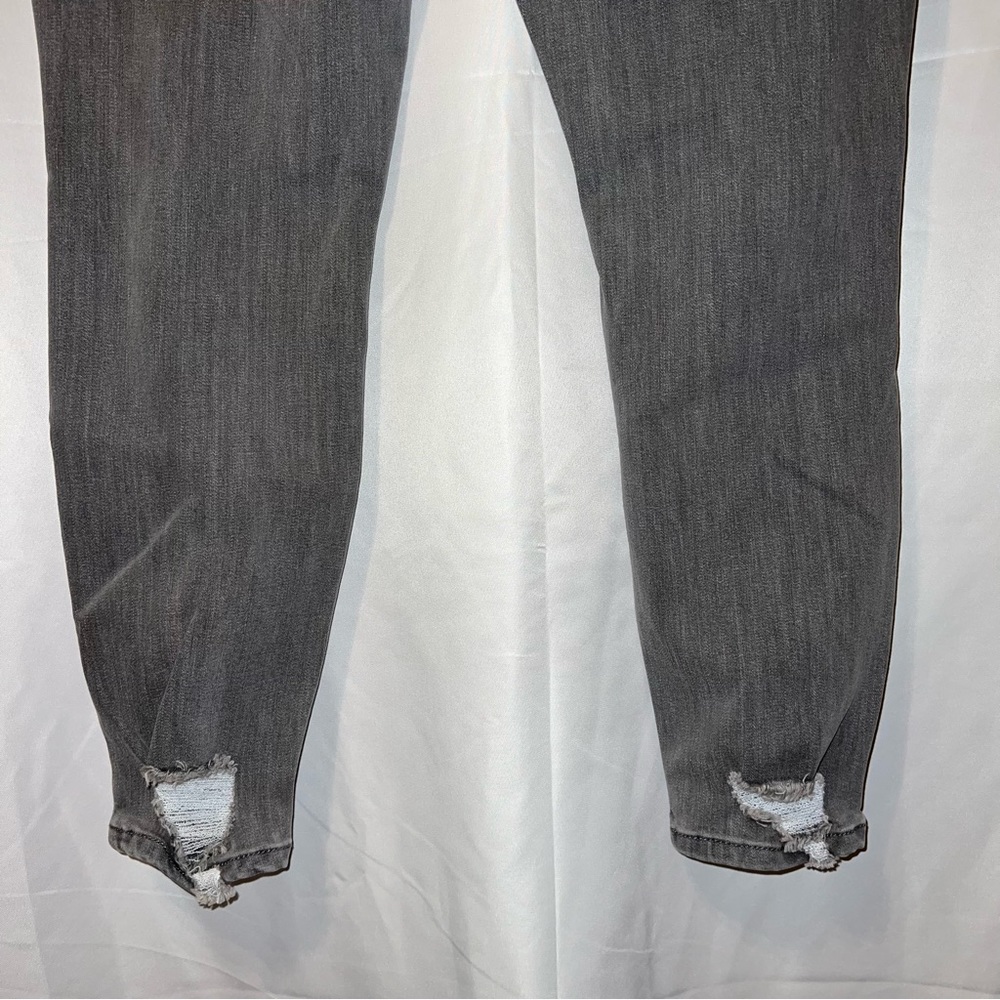 Mysterious Gal Jeans - Grey - Picture 8 of 10